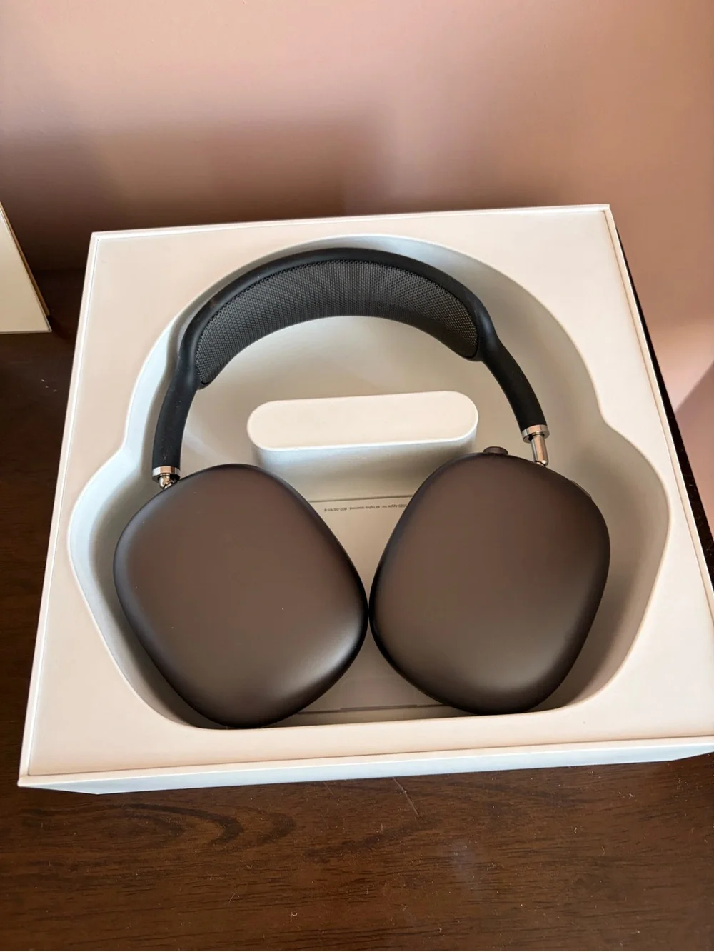 Apple AirPods Max Over-Ear Headphones - Space gray